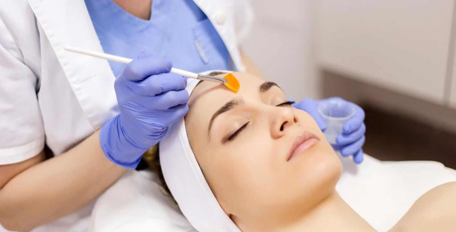 Zabieg - Kwas ARGIPEEL