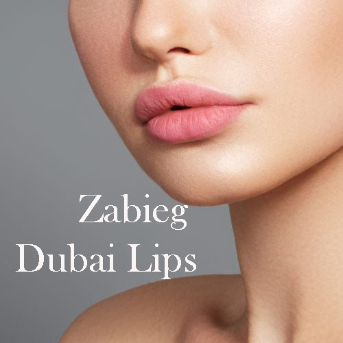 Zabieg Dubai Lips Opole ul. Bielska 19/05B